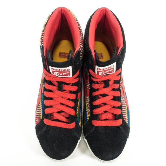 Asics Onitsuka Tiger High Top Sneakers - Picture 7 of 9